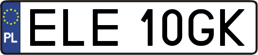 ELE10GK