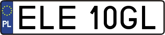 ELE10GL