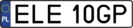 ELE10GP