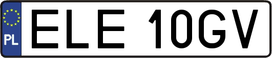 ELE10GV