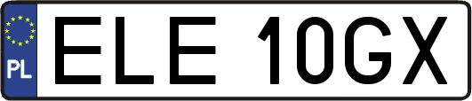 ELE10GX