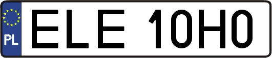 ELE10H0