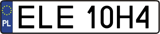 ELE10H4