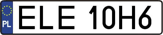 ELE10H6