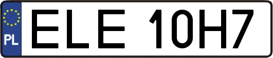 ELE10H7