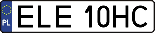ELE10HC