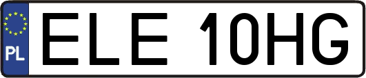 ELE10HG