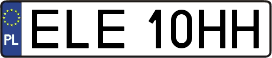 ELE10HH