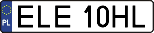 ELE10HL
