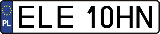 ELE10HN