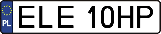 ELE10HP