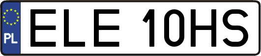 ELE10HS