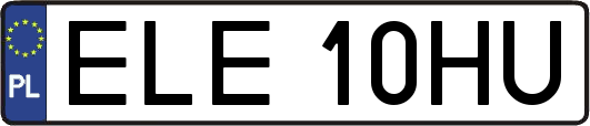 ELE10HU