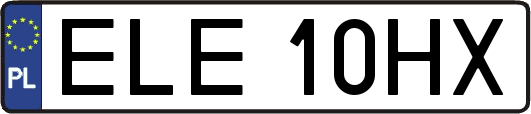 ELE10HX