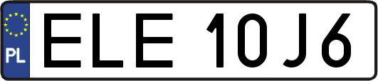 ELE10J6