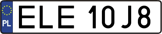 ELE10J8