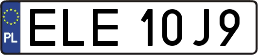 ELE10J9