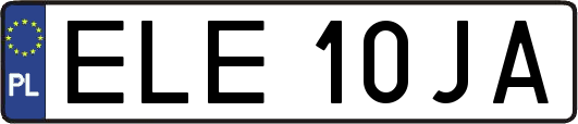 ELE10JA
