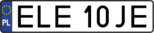 ELE10JE