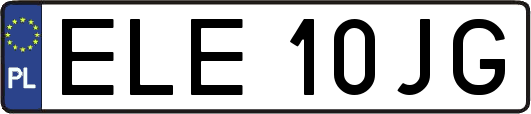 ELE10JG