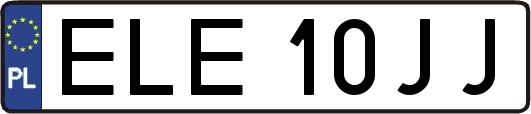 ELE10JJ