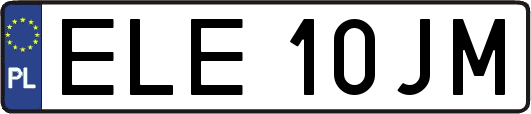 ELE10JM