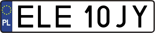 ELE10JY