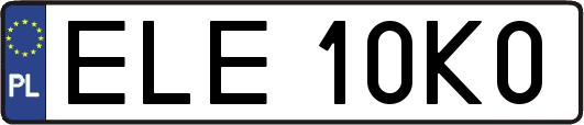ELE10K0