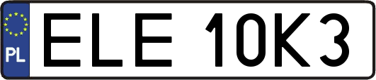 ELE10K3