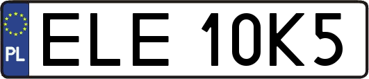 ELE10K5