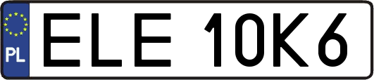 ELE10K6