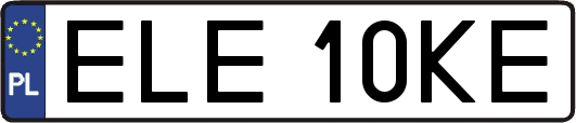 ELE10KE