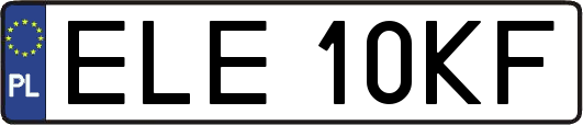 ELE10KF