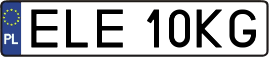 ELE10KG