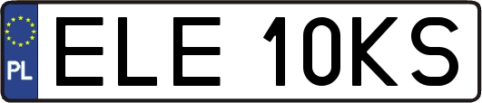 ELE10KS