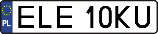 ELE10KU
