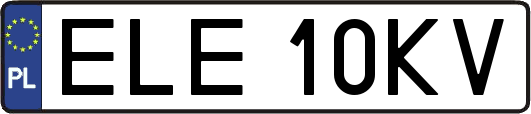 ELE10KV