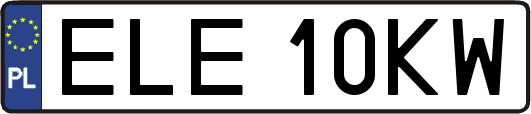 ELE10KW