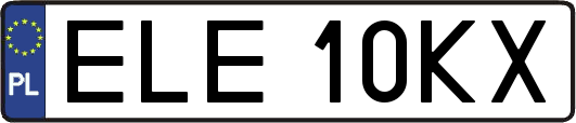 ELE10KX