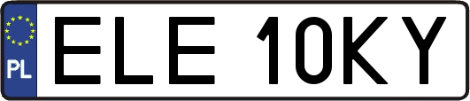 ELE10KY
