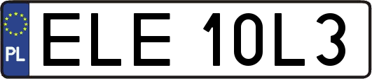 ELE10L3
