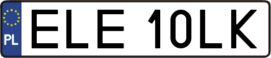 ELE10LK