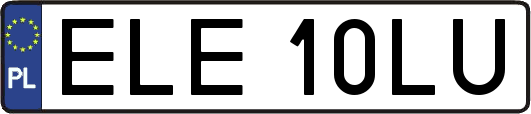 ELE10LU