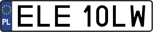 ELE10LW