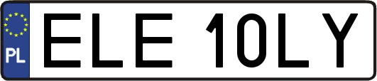 ELE10LY