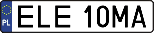 ELE10MA