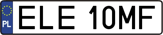 ELE10MF