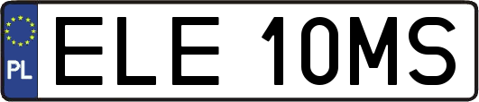 ELE10MS