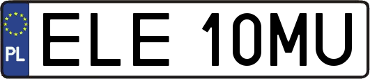 ELE10MU