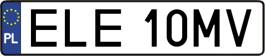 ELE10MV